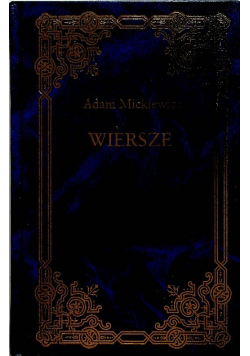Wiersze