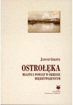 Ostrołęka miasto i powiat w okresie międzywojennym