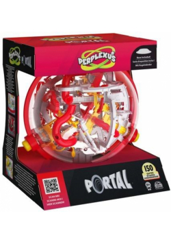 Gra zręcznościowa Perplexus Portal Kula 3D labiryn