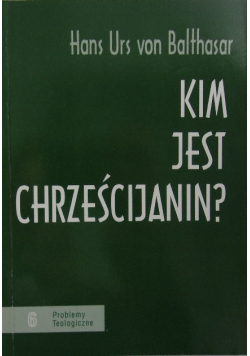 Kim jest chrześcijanin