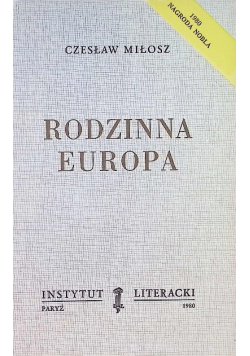 Rodzinna Europa