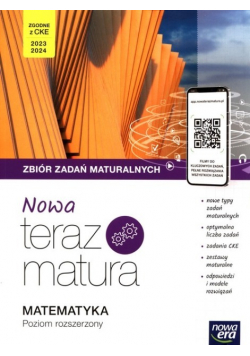 Nowa Teraz matura Matematyka Poziom rozszerzony
