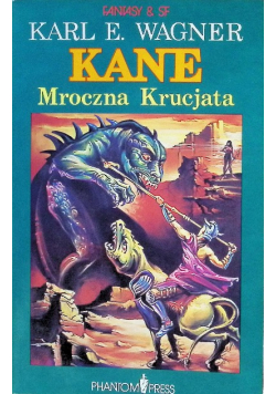 Kane Mroczna Krucjata