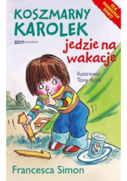 Koszmarny Karolek jedzie na wakacje