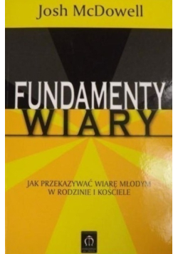 Fundamenty wiary