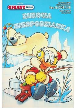 Gigant poleca Tom 178 Zimowa niespodzianka