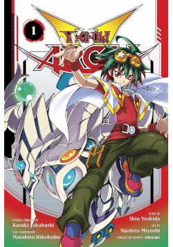 Yu-Gi-Oh! Arc-V, Volume 1: The Name Is Phantom!!