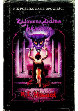 Zaginiona dolina Iskandera