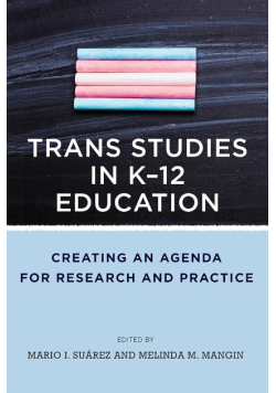 Trans studies in K-12 education