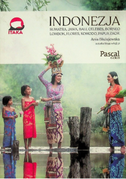 Pascal Gold. Indonezja