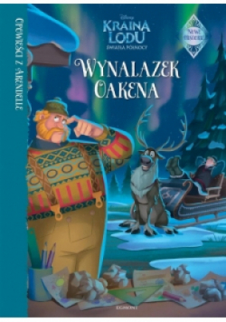 Opowieści z Arendelle Wynalazek Oakena