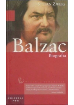 Balzac Biografia