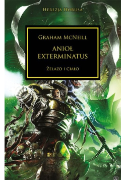 Żelazo i ciało Anioł Exterminatus