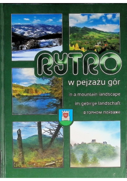 Rytro w pejzażu gór