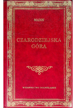 Czarodziejska góra Tom II