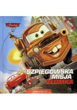 Auta Szpiegowska misja Złomka