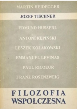 Filozofia współczesna