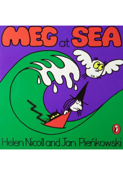 Meg at Sea