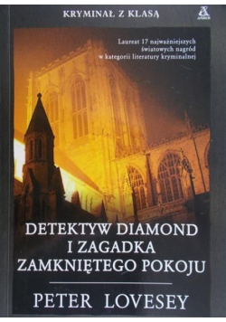 Detektyw Diamond i zagadka zamkniętego pokoju