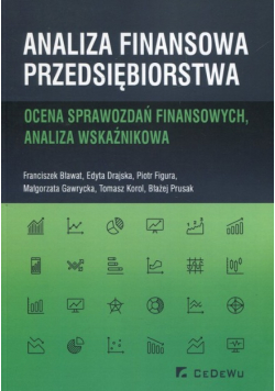 Analiza finansowa przedsiębiorstwa