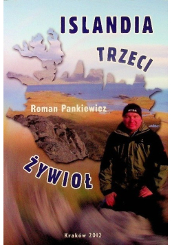 Islandia Trzeci żywioł