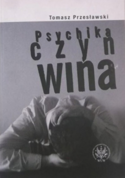 Psychika czyn  wina