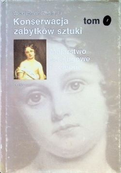 Konserwacja zabytków sztuki Tom I