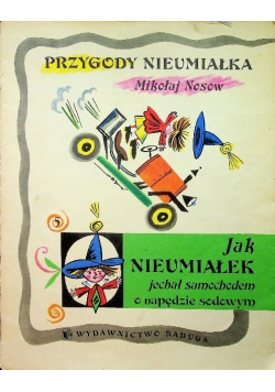 Jak nieumiałek jechał samochodem o napędzie sodowym