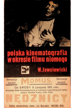 Polska kinematografia w okresie filmu niemego
