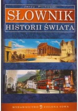 Słownik historii świata