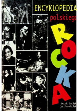 Encyklopedia polskiego rocka