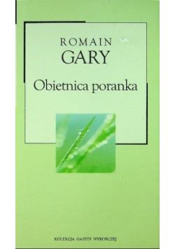 Kolekcja gazety wyborczej Tom 26 Obietnica poranka