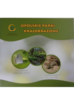 Opolskie Parki Krajobrazowe