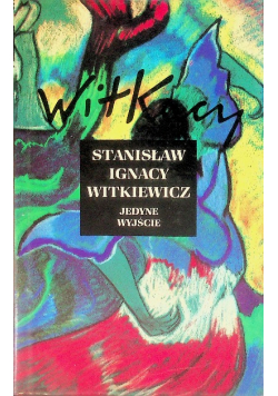 Jedyne wyjście