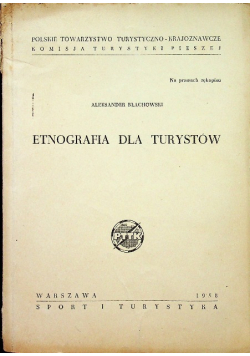 Etnografia dla turystów