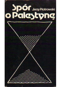 Spór o Palestynę