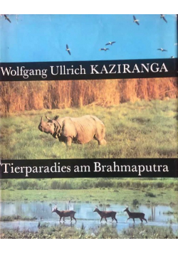 Tierparadies am Brahmaputra