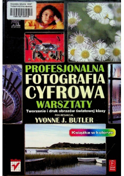 Profesjonalna fotografia cyfrowa warsztaty