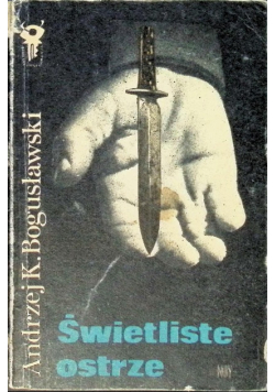 Świetliste ostrze
