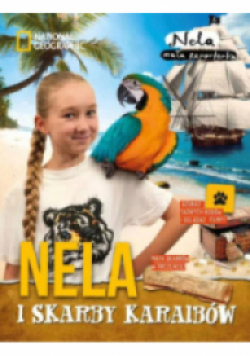 Nela i skarby Karaibów