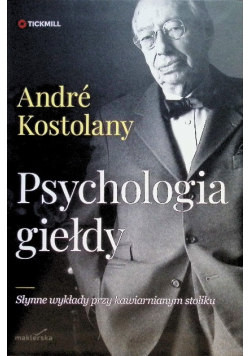 Psychologia Giełdy