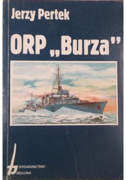 ORP Burza