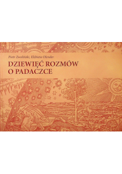 Dziewięć rozmów o padaczce