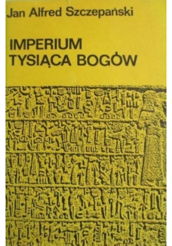 Imperium tysiąca bogów