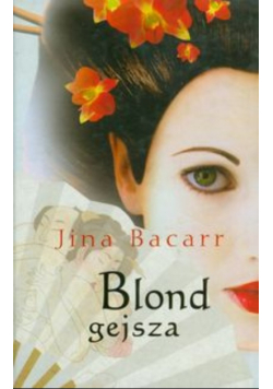 Blond gejsza