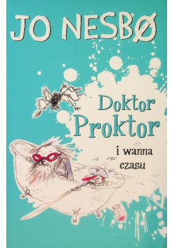 Doktor Proktor i wanna czasu