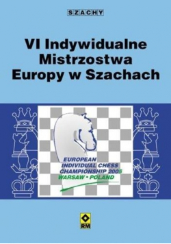 VI Indywidualne Mistrzostwa Europy w Szachach