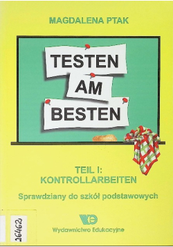 Testen am Besten Teil I