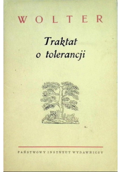 Traktat o tolerancji