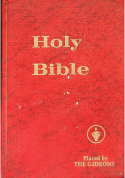 Holy bible